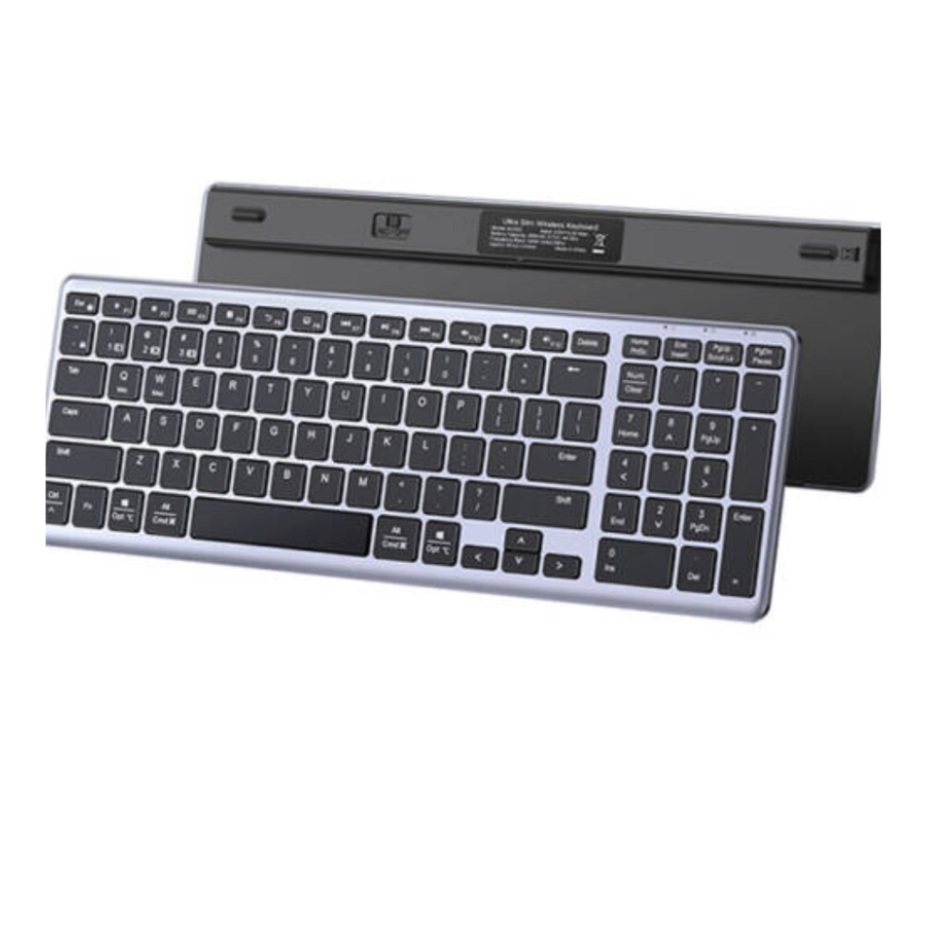 ugreen ultra slim bluetooth keyboard wireless premium