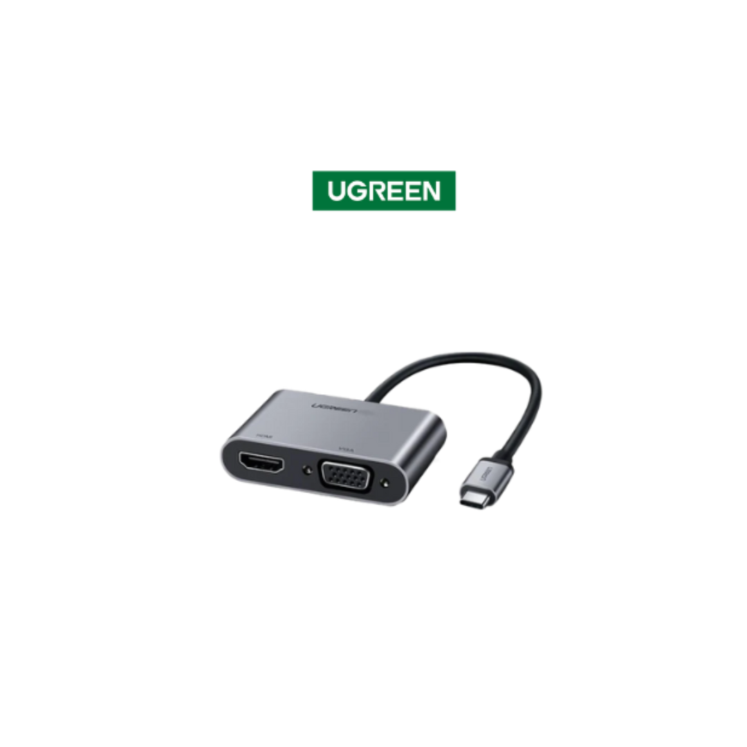 ugreen usb c to hdmi vga usb 3.0