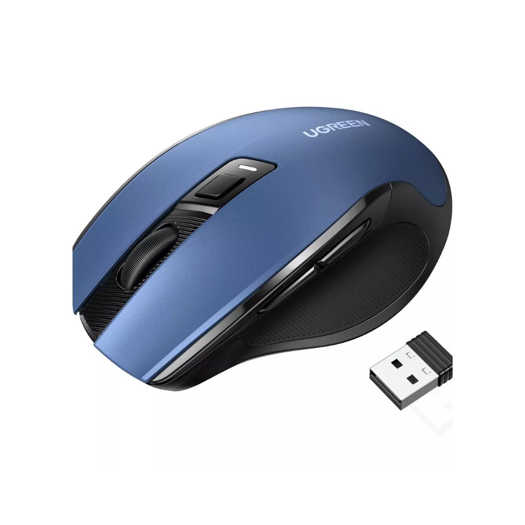 wireless mouse ergonomic ugreen