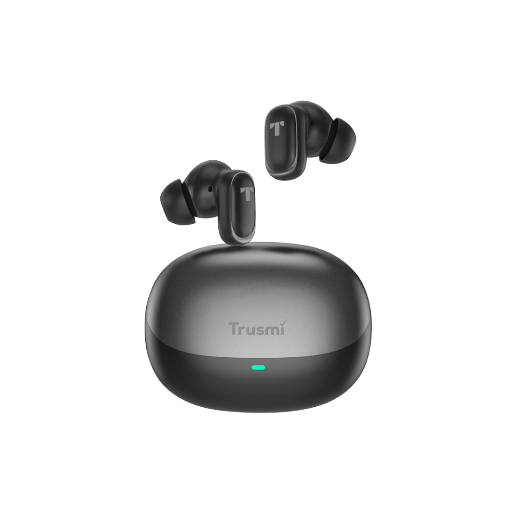 ws17-011 wireless earphone in black