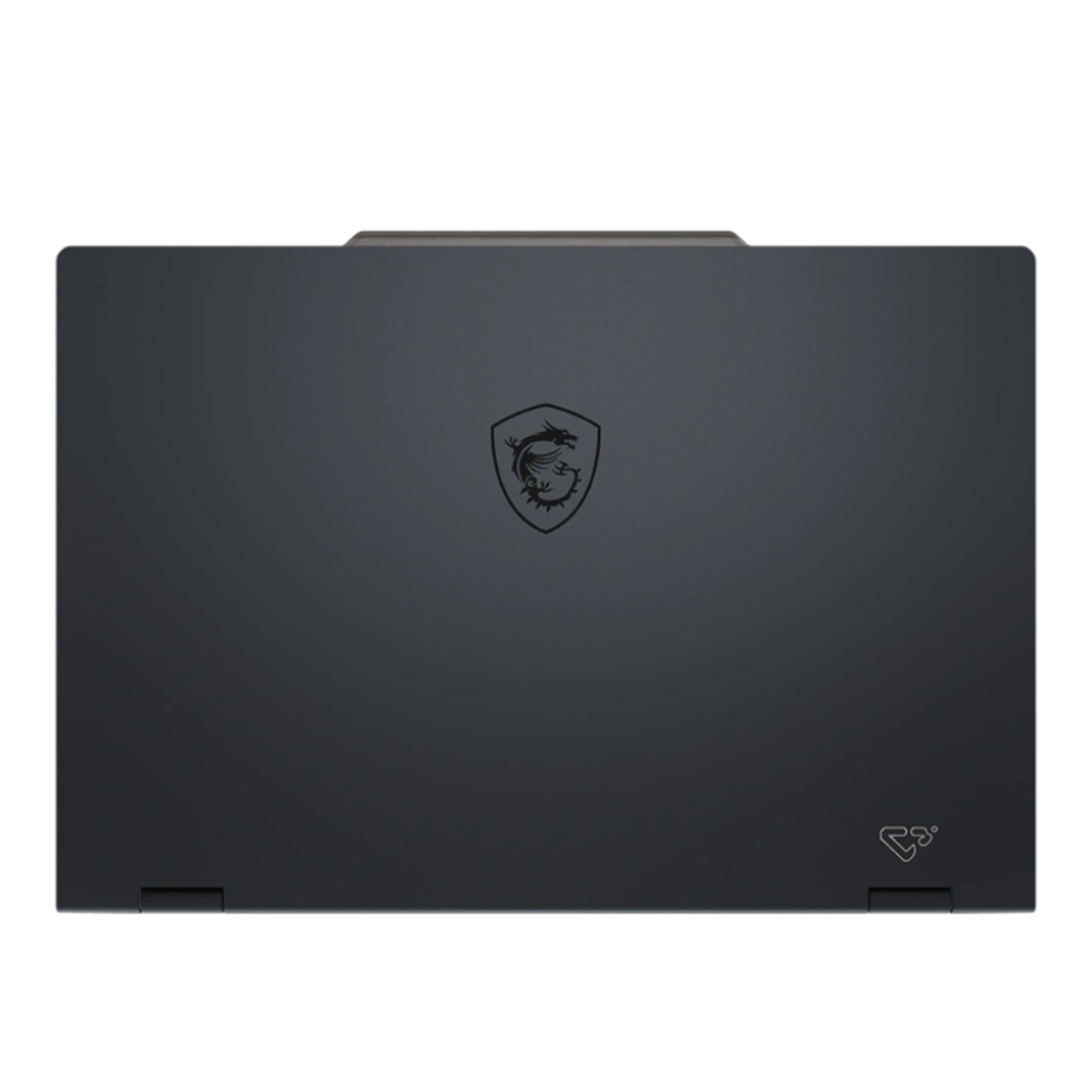 msi cyborg 15 top view