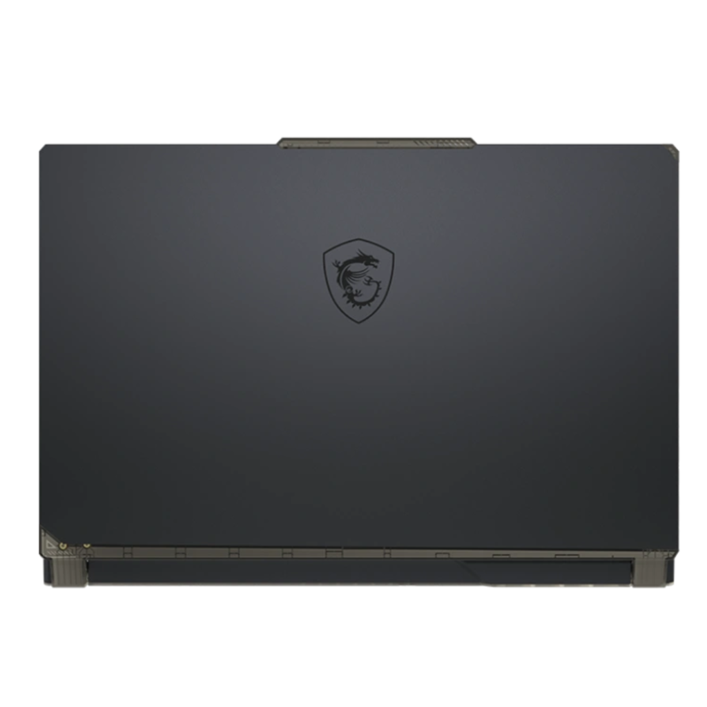 msi cyborg 15 top view