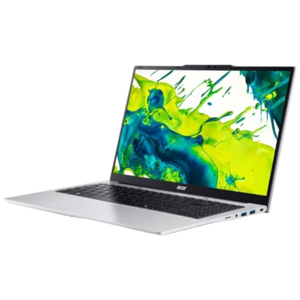 acer aspire left view