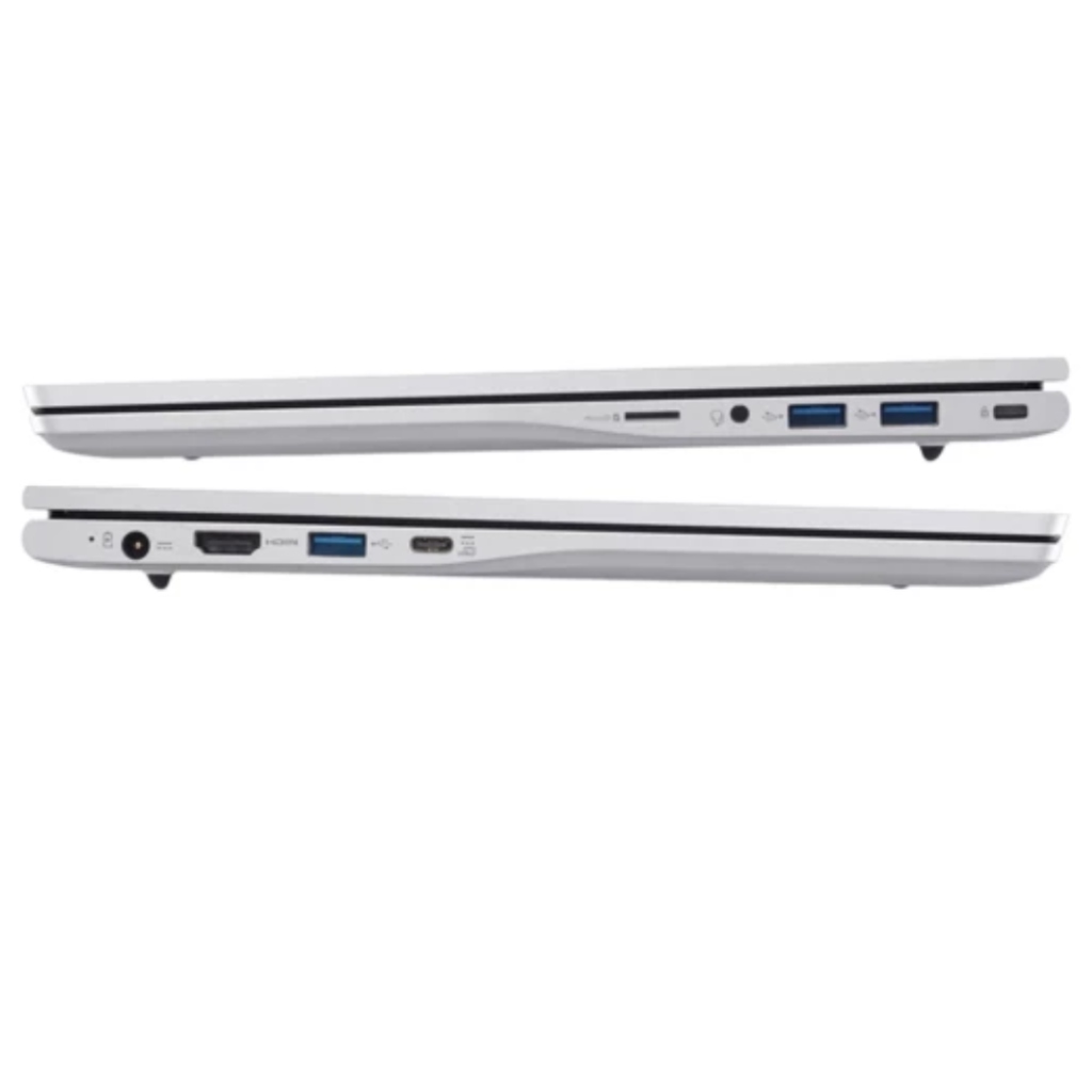 acer aspire port view
