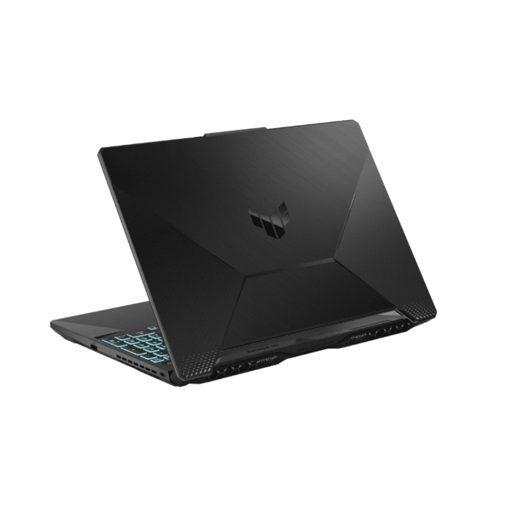 asus tuf gaming a15 back side
