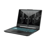 asus tuf gaming a15 left side