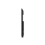 benq re7503a side view