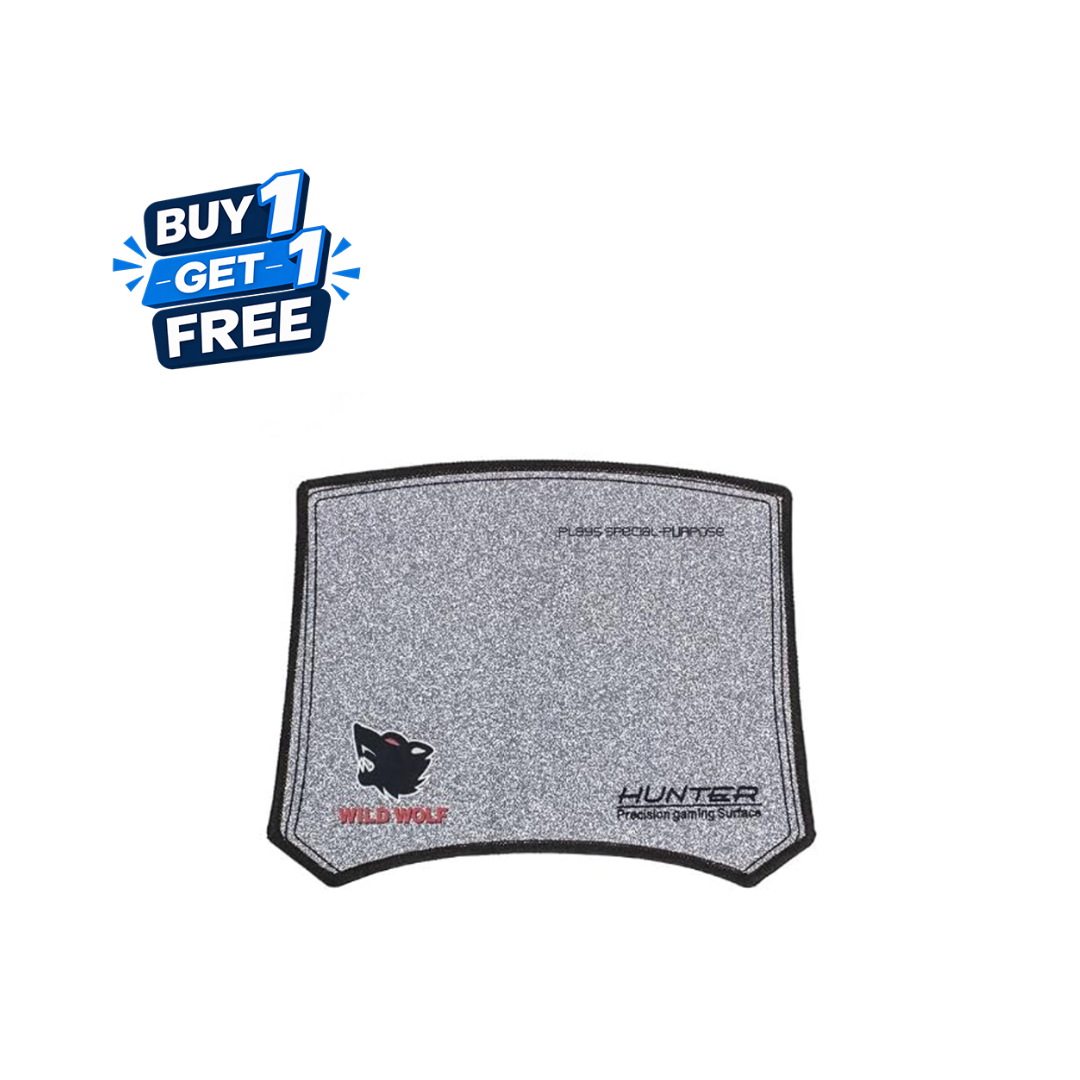 buy one get free mouse pad