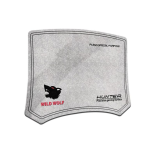 hunter precision surface wild mouse pad