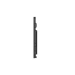 infocus jtouch series 13e 65 smart board 8gb side view