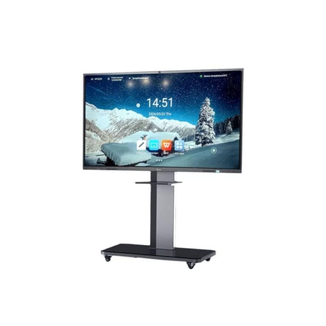 ingscreen super interactive smart board front view