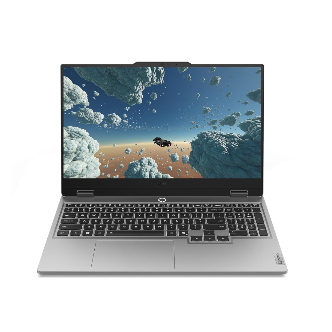 lenovo loq 15irx10 front view