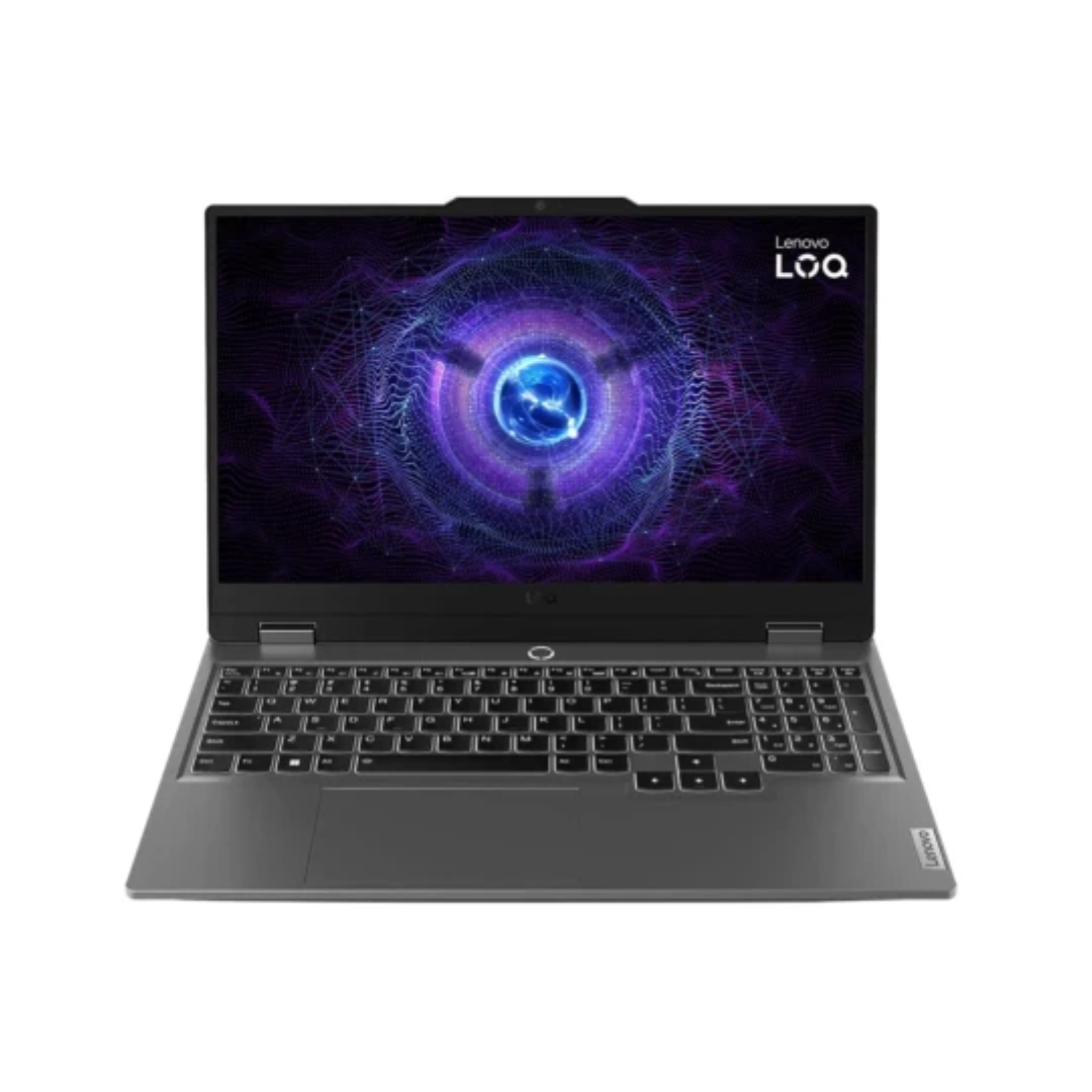 lenovo loq 15irx10 i7 front view