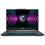 msi cyborg 15 a2rudx core 7 front view