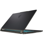 msi cyborg side back view