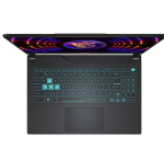 msi cyborg top view