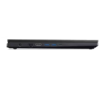 acer nitro v15 left ports view