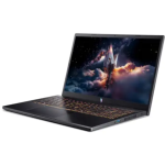 acer nitro v15 left view