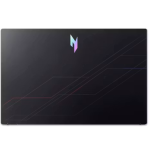 acer nitro v15 up side view