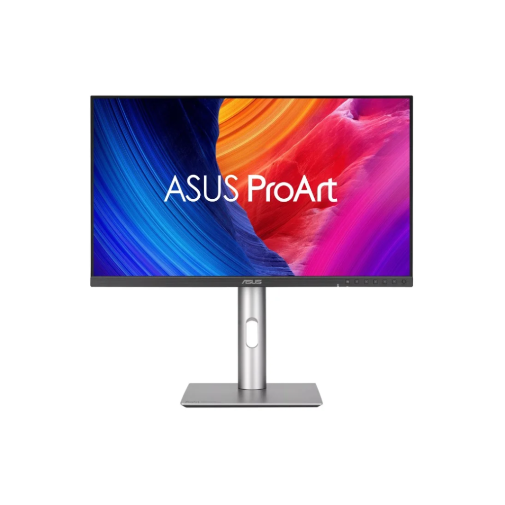 asus proArt front view