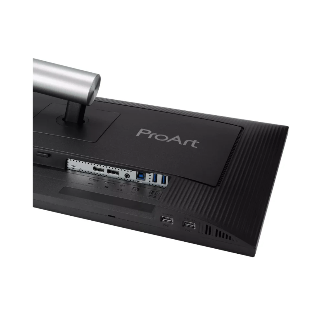 asus proArt ports view