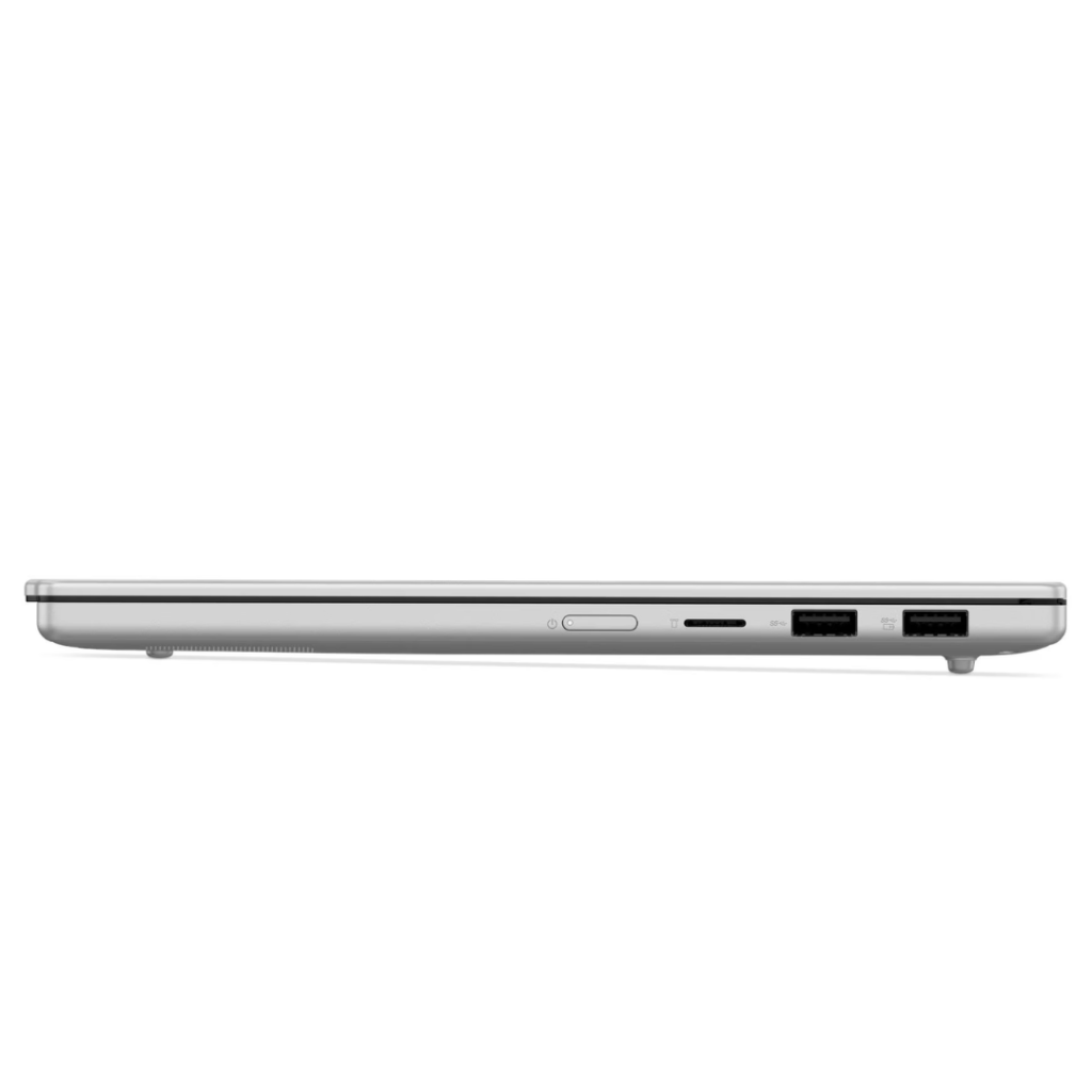 ideapad slim 5 righe ports view