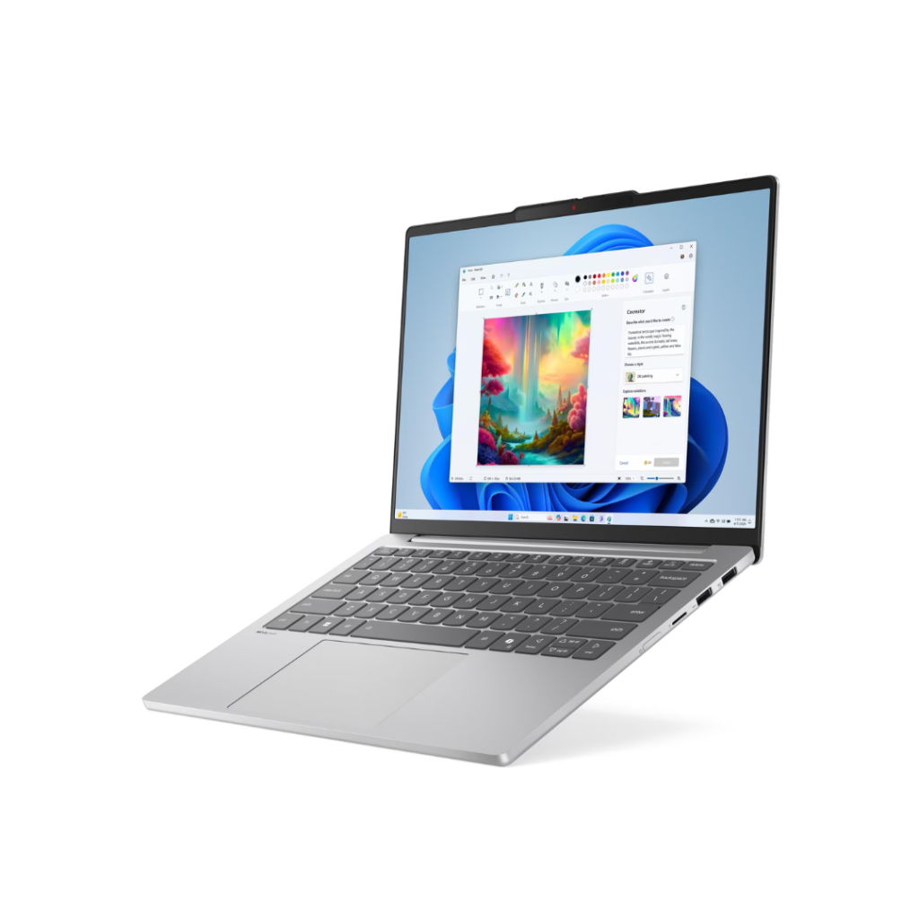 ideapad slim 5 right view