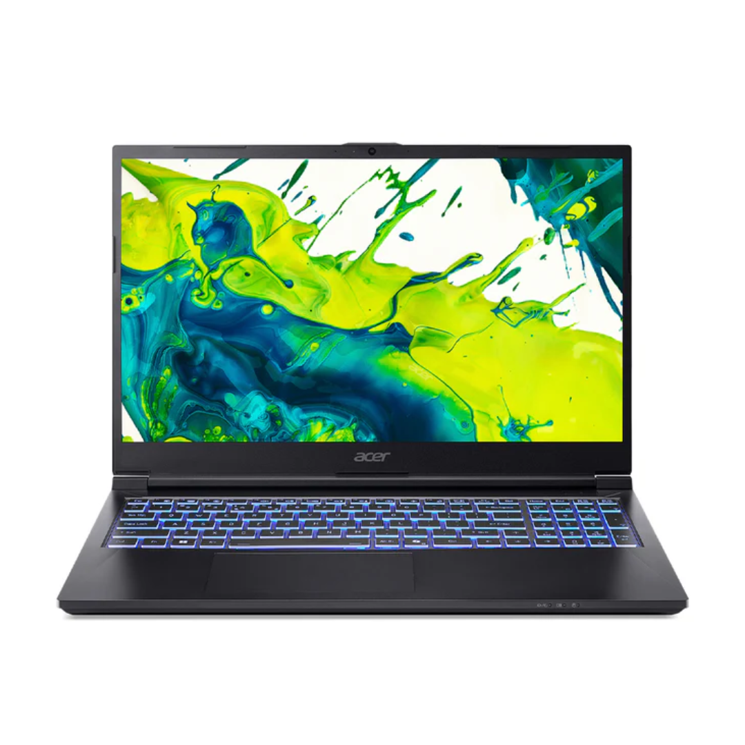 acer aspire 7 front view