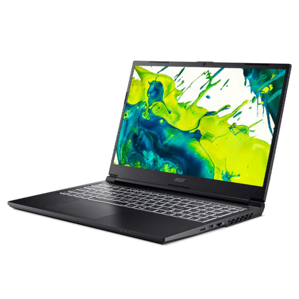 acer aspire 7 right view