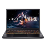 acer nitro v15 front view