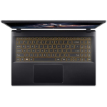 acer nitro v15 top view