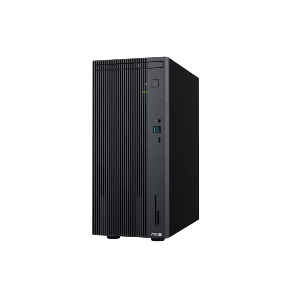 asus expertcenter p500 side view