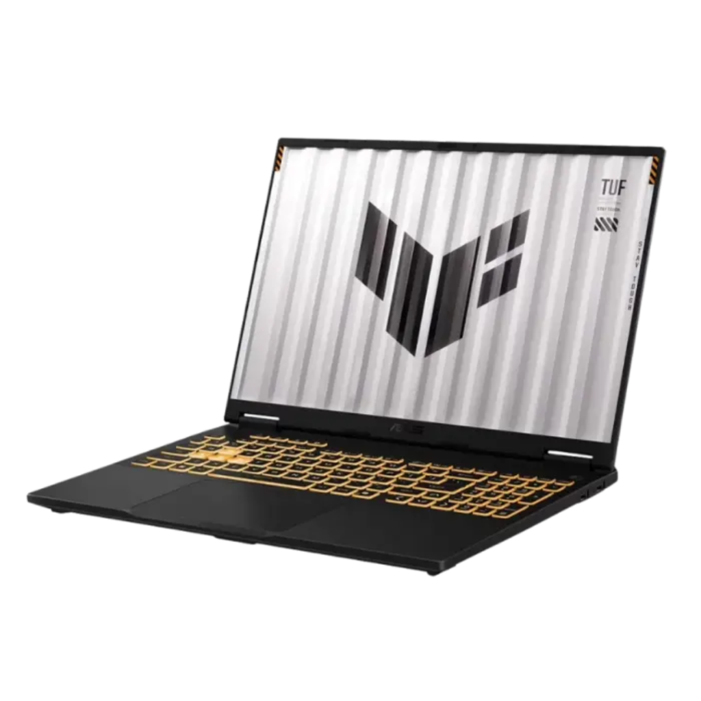 asus tuf f18 core i5 right view