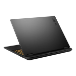 asus tuf f18 core i5 side view