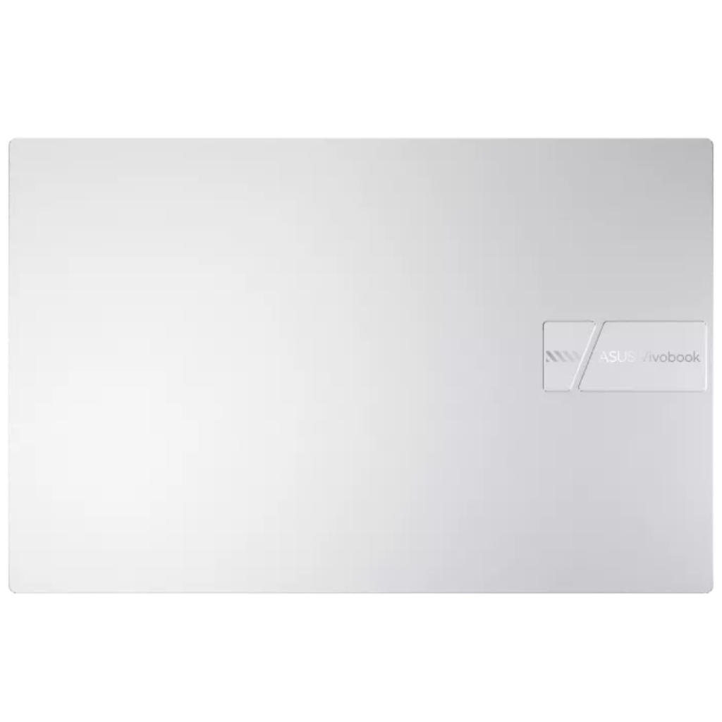asus vivobook 15 x1504 full back view