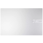 asus vivobook 15 x1504 full back view