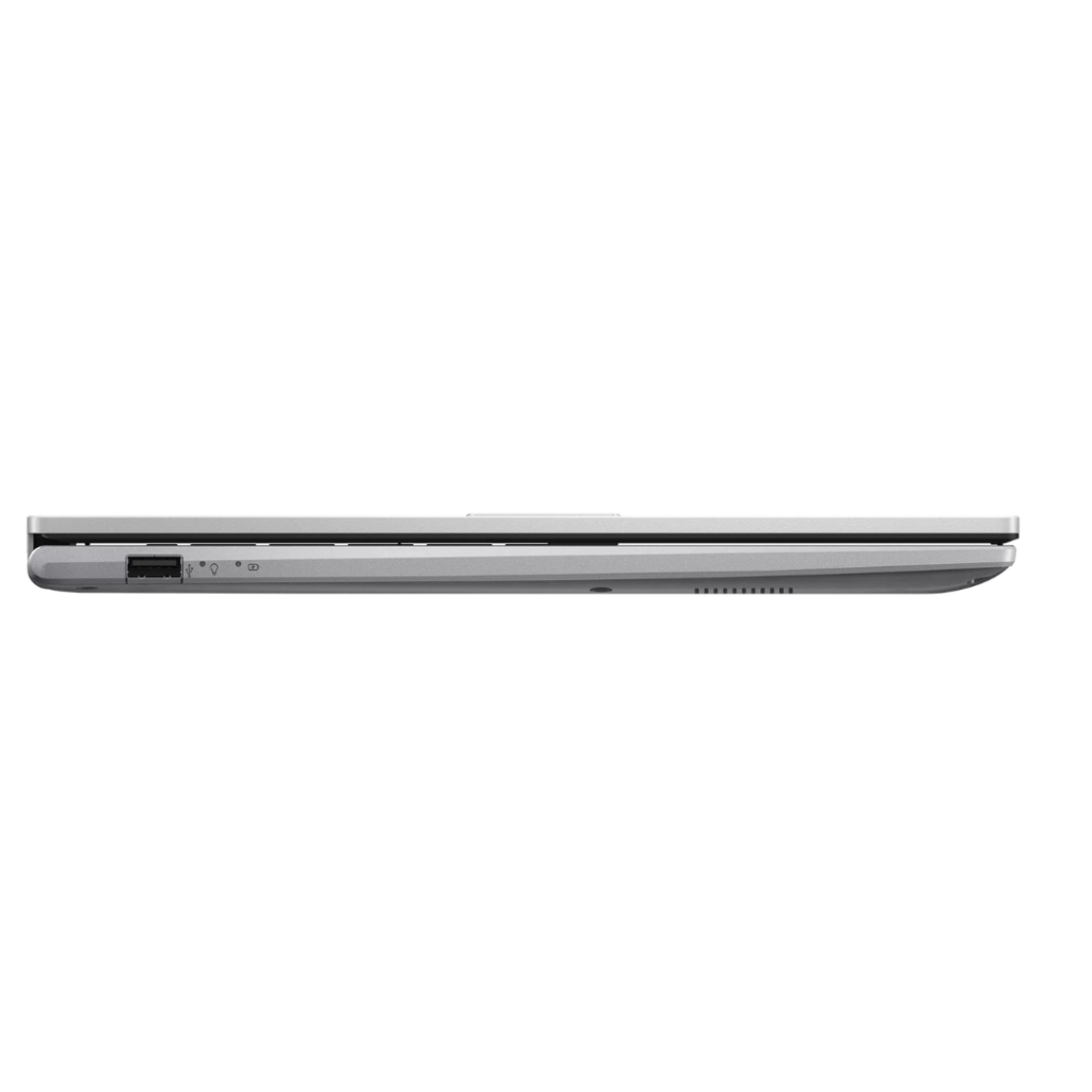 asus vivobook 15 x1504 left ports view