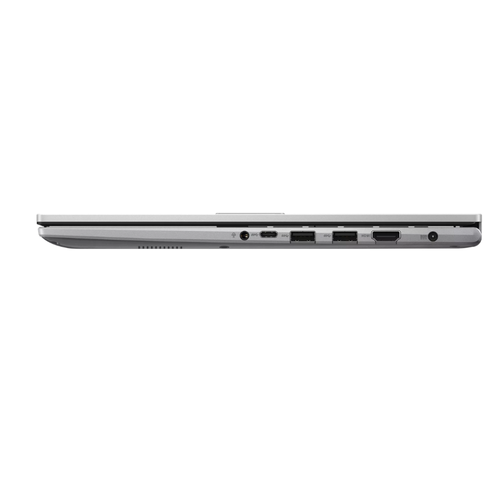 asus vivobook 15 x1504 right ports view