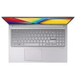 asus vivobook 15 x1504 top view