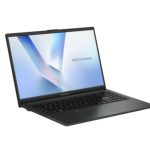 asus vivobook go 15 left side view