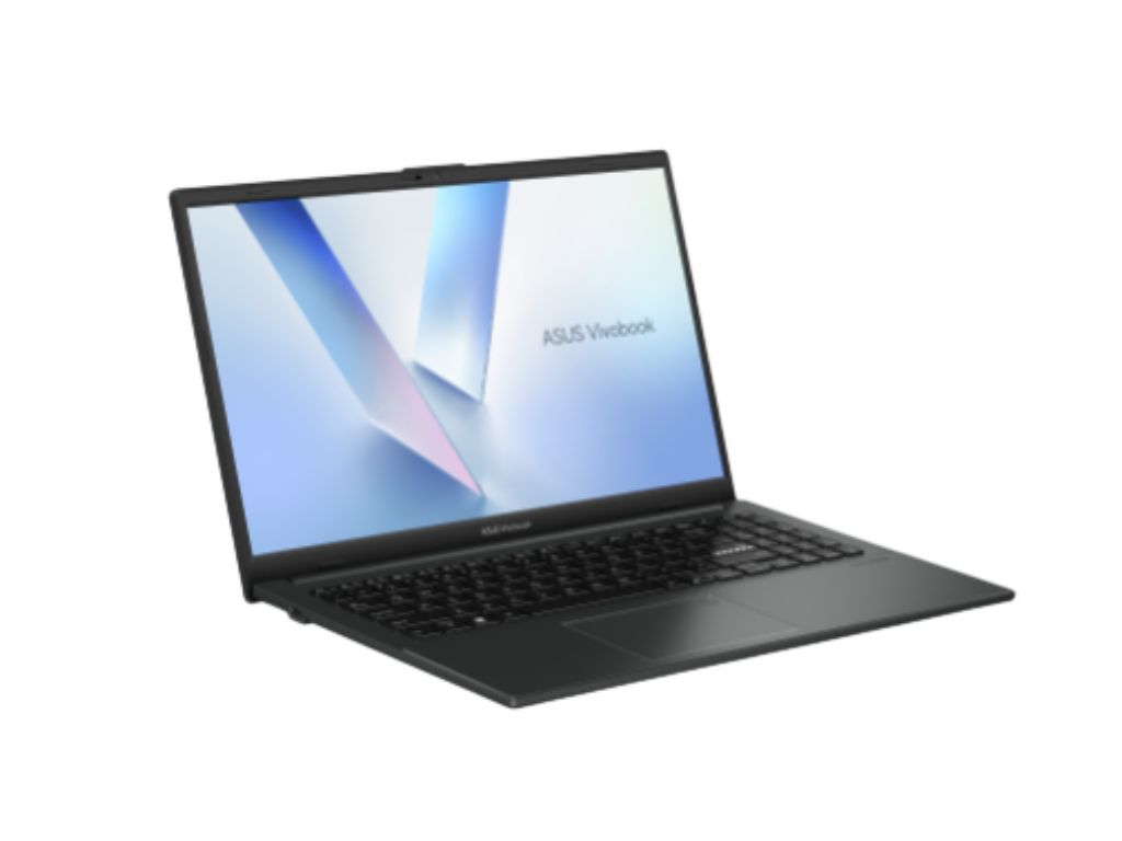 asus vivobook go 15 left side view