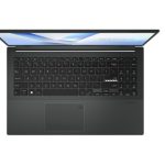 asus vivobook go 15 top view