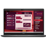 dell latitude 3450 laptop front view