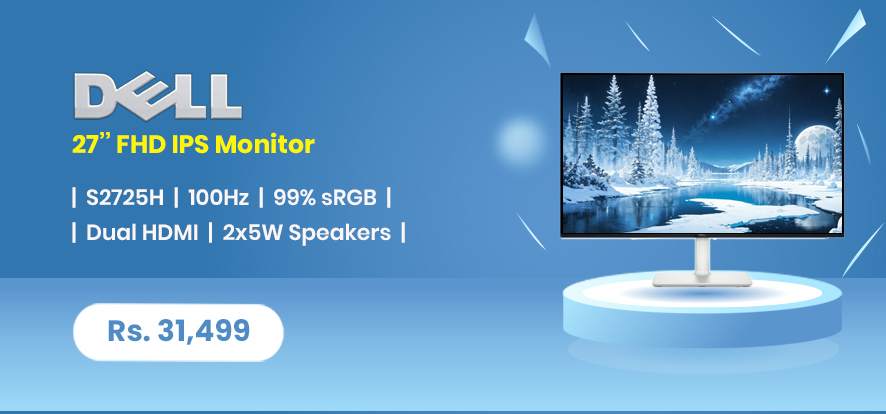 dell monitor popular section view