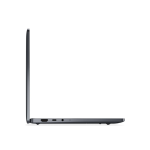 dell pro 13 premium left ports view
