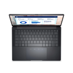 dell pro 13 premium top view