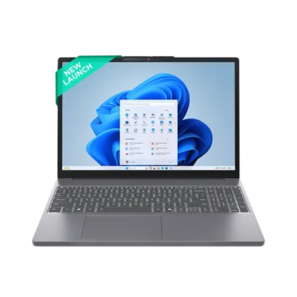 lenovo ideapad slim 3 front view