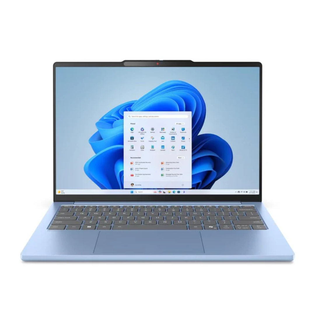 lenovo ideapad slim front view