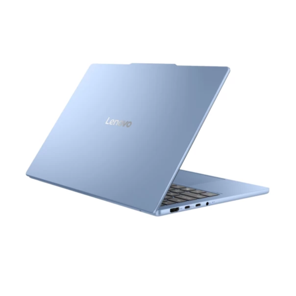lenovo ideapad slim left side view