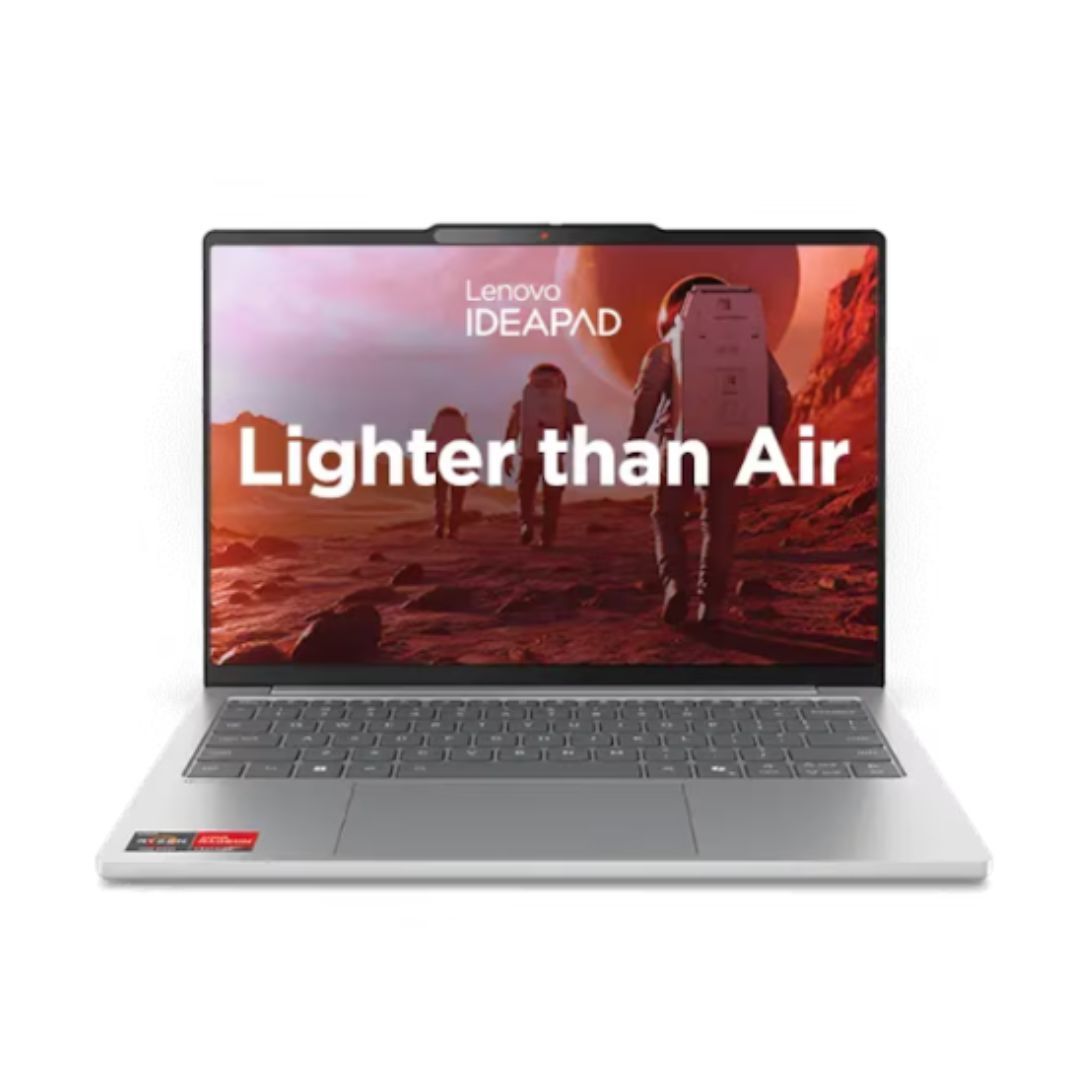 lenovo ideapad slim 5 ryzen 7 front side
